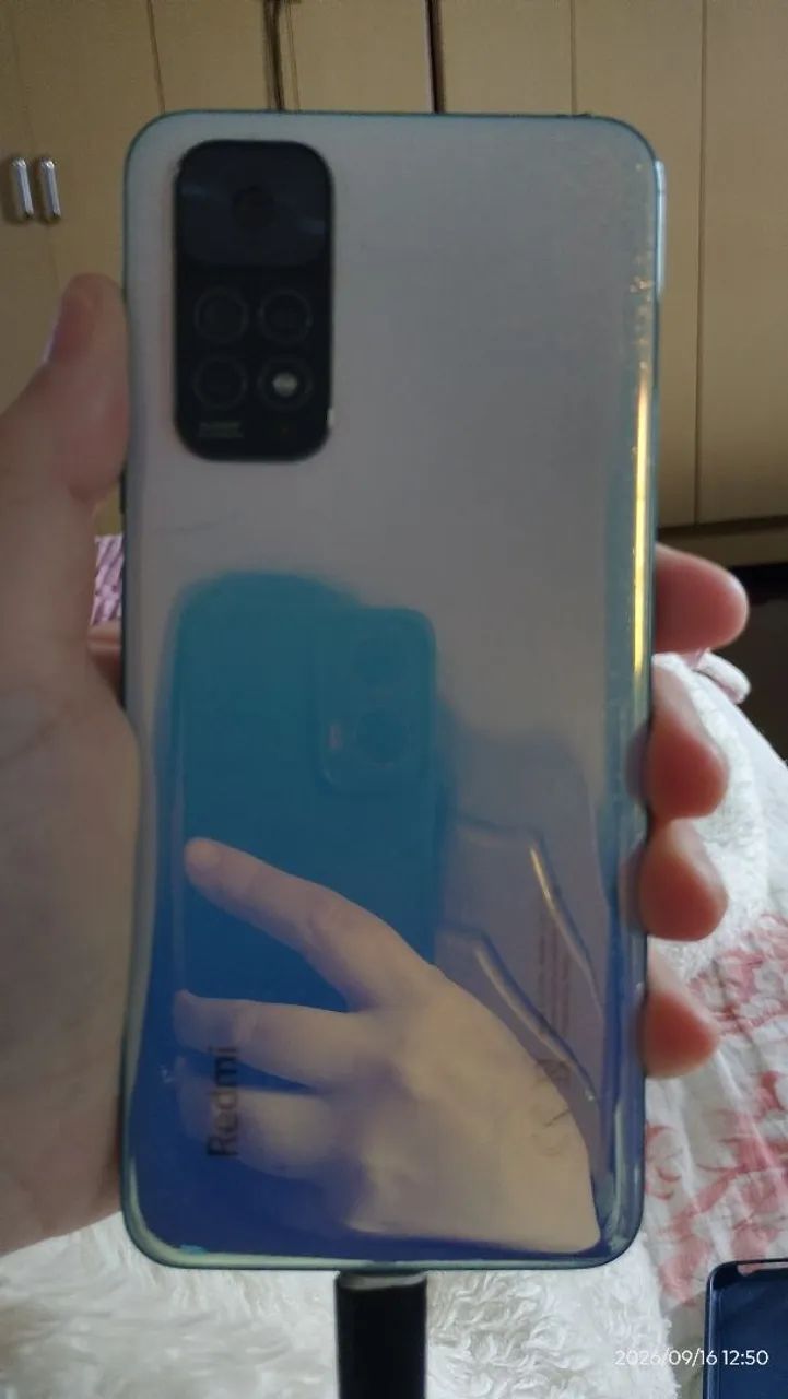 Celular Xiaomi Redmi Note 11 128gb - Foto 3