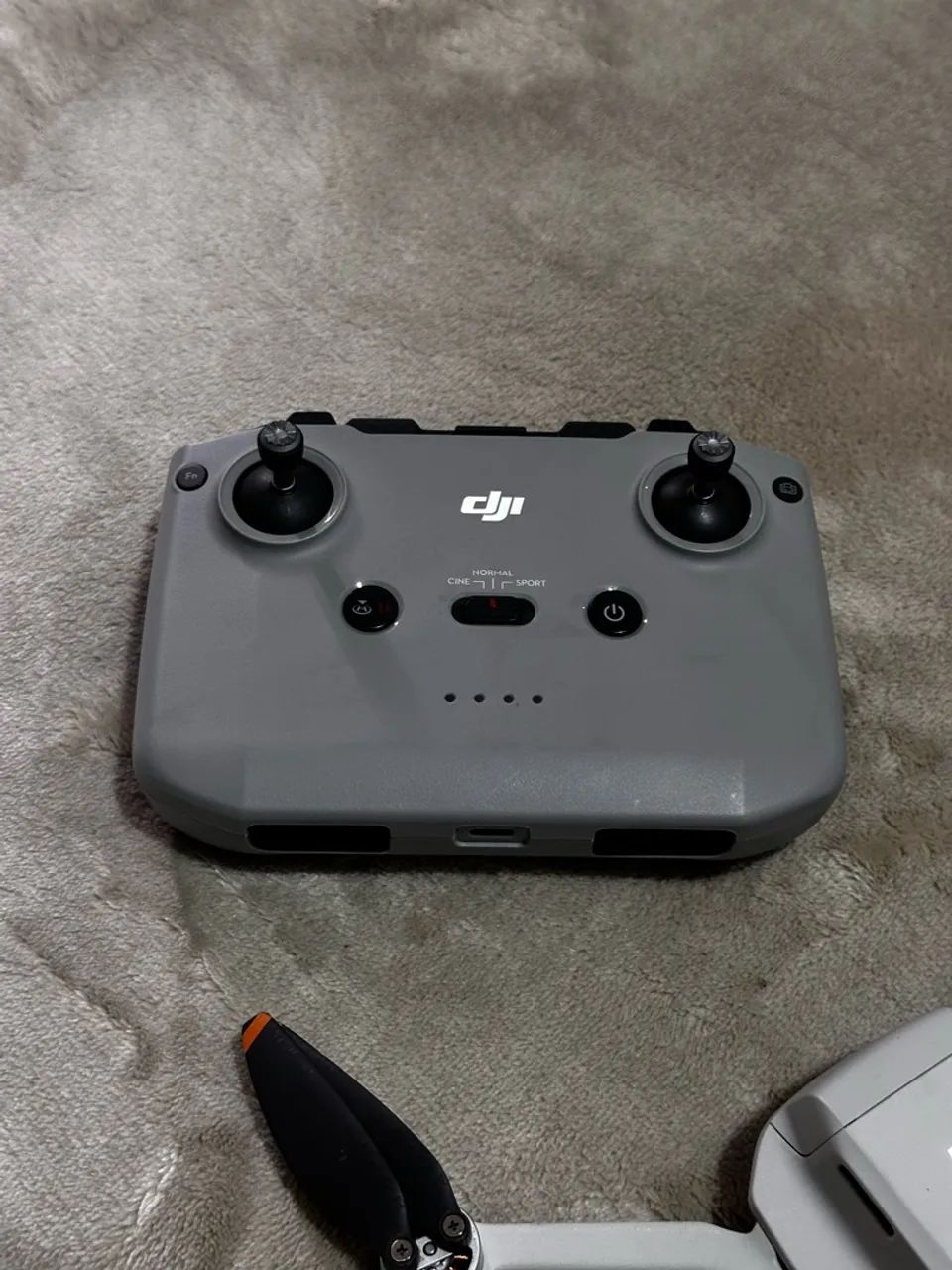 DJI Mini 2 SE + Controle + Caixa Original | Pouco uso - Foto 3