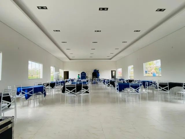 Chacara, Salão de festa, Area gourmet, Para casamentos, festa de 15 anos, comemorações  - Foto 2