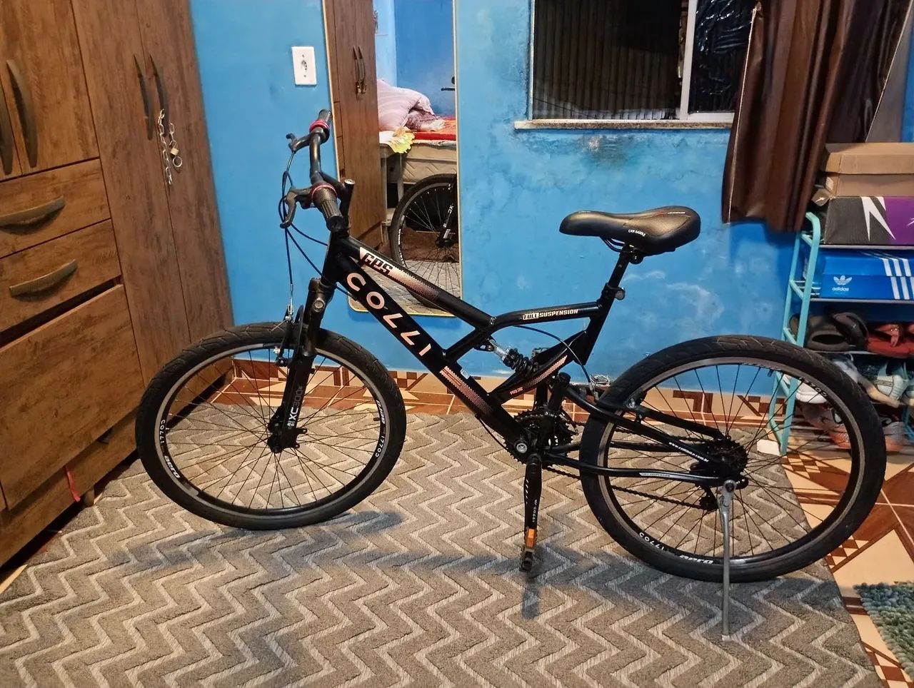 bicicleta  - Foto 2