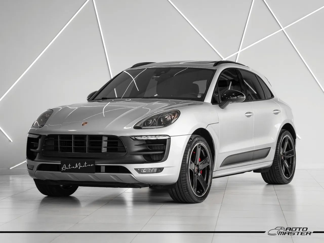 Porsche Macan 2017