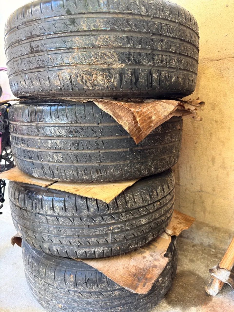 Rodas aro 17?  - Foto 2