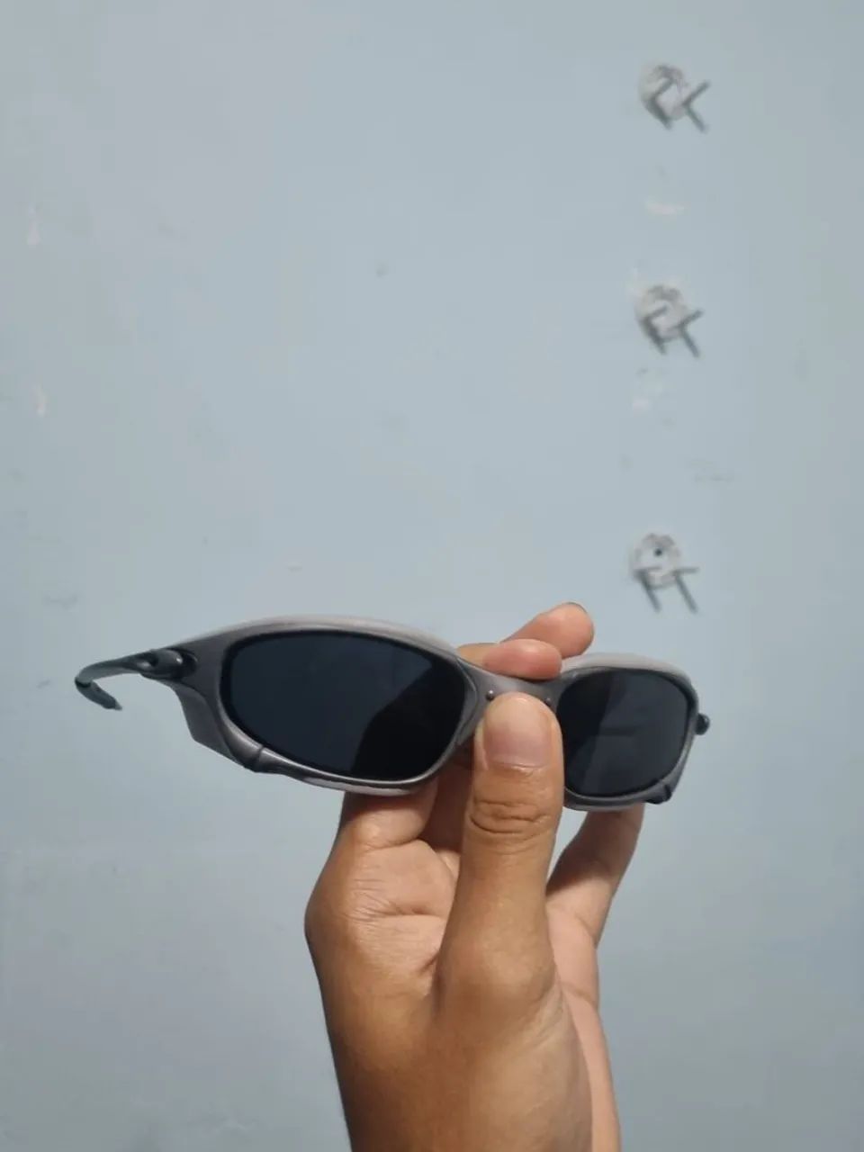 Lupa Oakley  - Foto 4