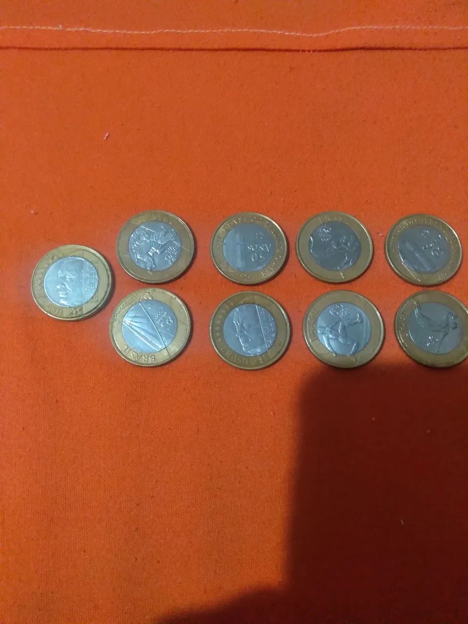9 moedas  - Foto 4