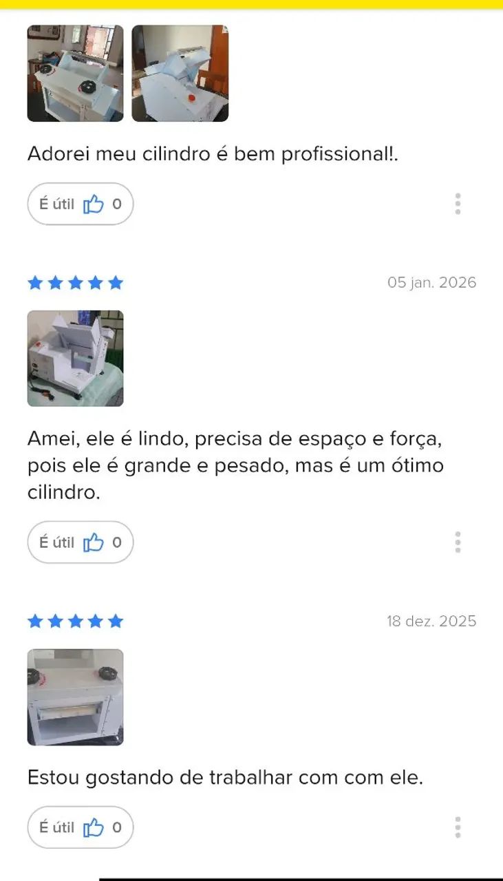 Cilindro elétrico  - Foto 6