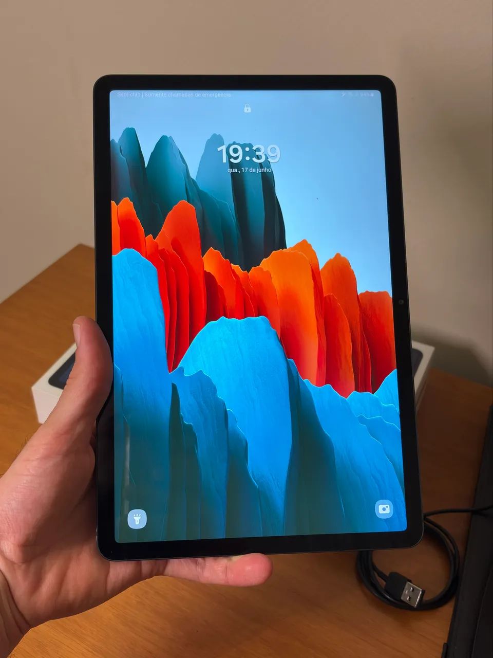 Samsung TAB S7 256GB486414644854149121
