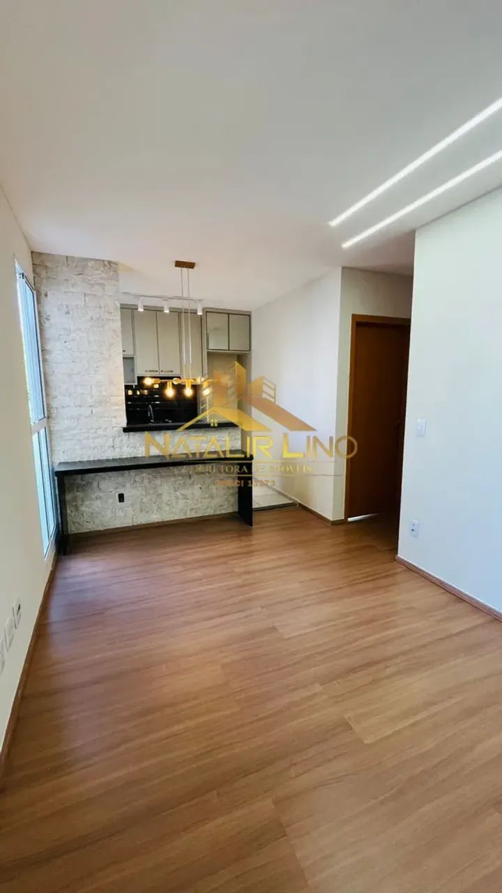 ALUGA-SE APARTAMENTO COM MÓVEIS PLANEJADOS| CHAPADA DAS BORBOLETAS - Foto 4