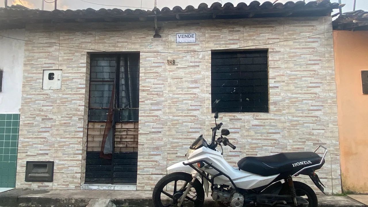 Casa a venda 