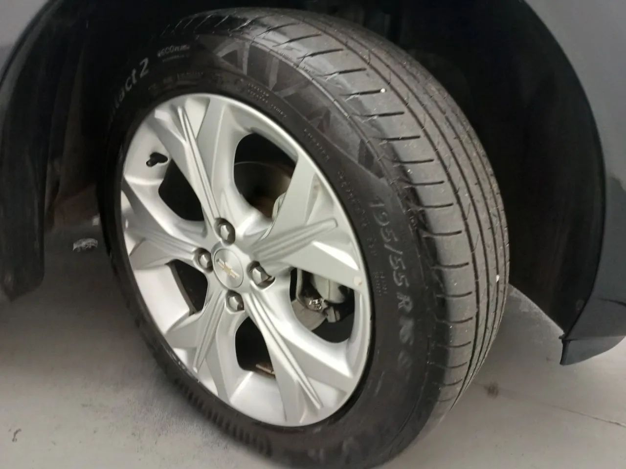 Chevrolet Onix Hatch LTZ 1.0 12V TB Flex Aut. 5P, foto 13 de 18