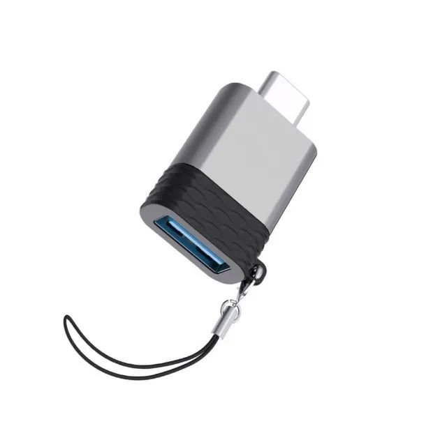 Cabo Adaptador OTG Tipo C Usb 3.0 Tomate