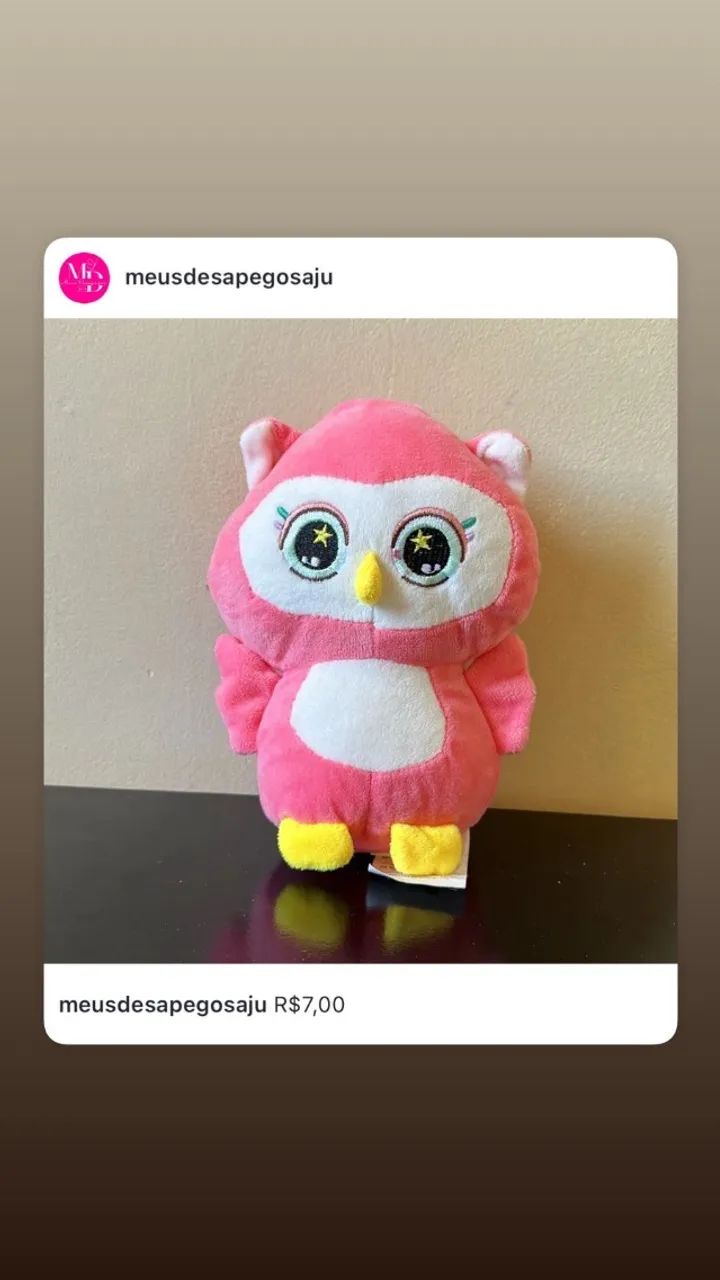 Urso de pelúcia  - Foto 2