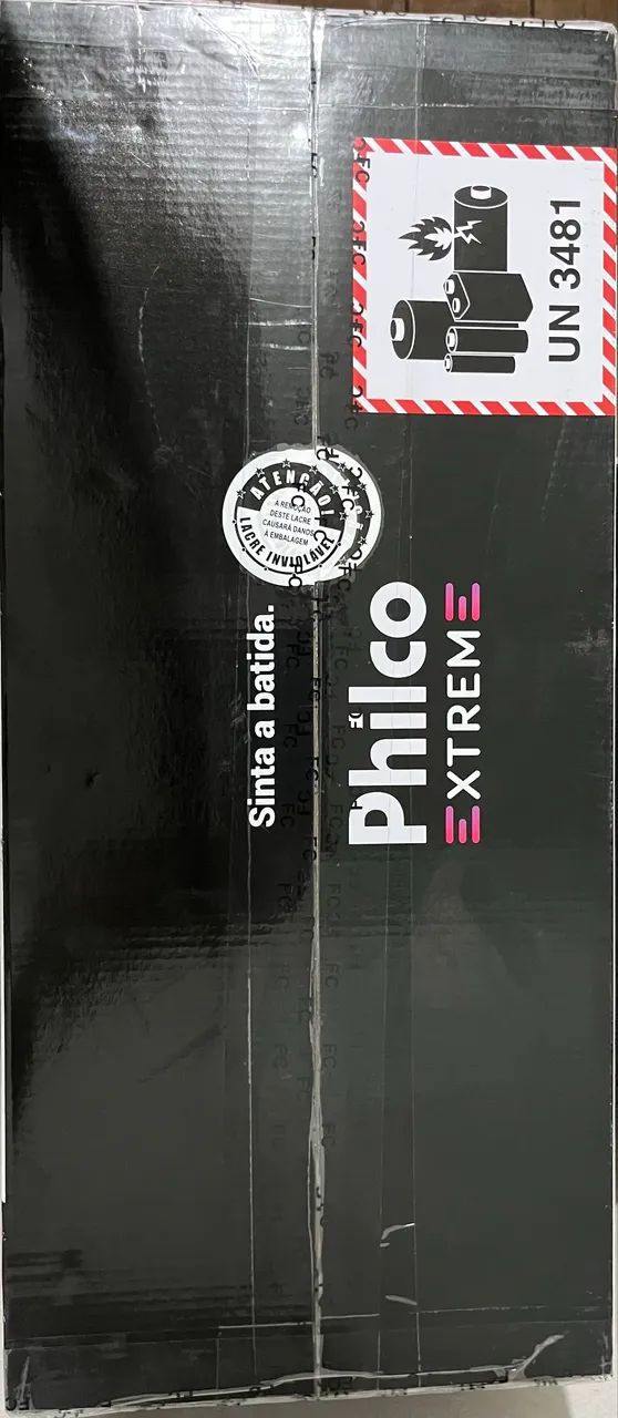 Boombox Philco PBX01 - Foto 3
