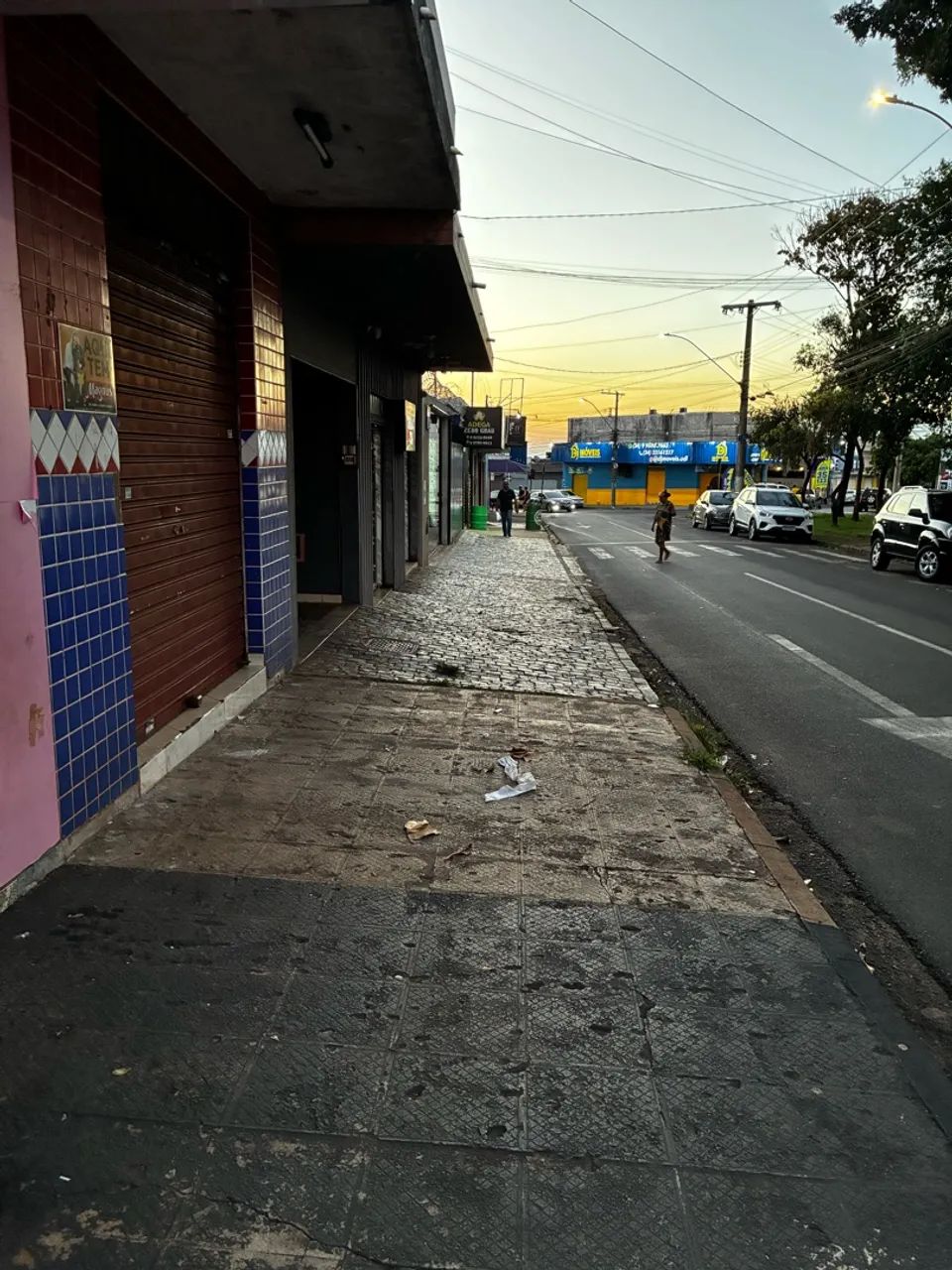 Alugo ponto comercial Roosevelt 1400,00  - Foto 4