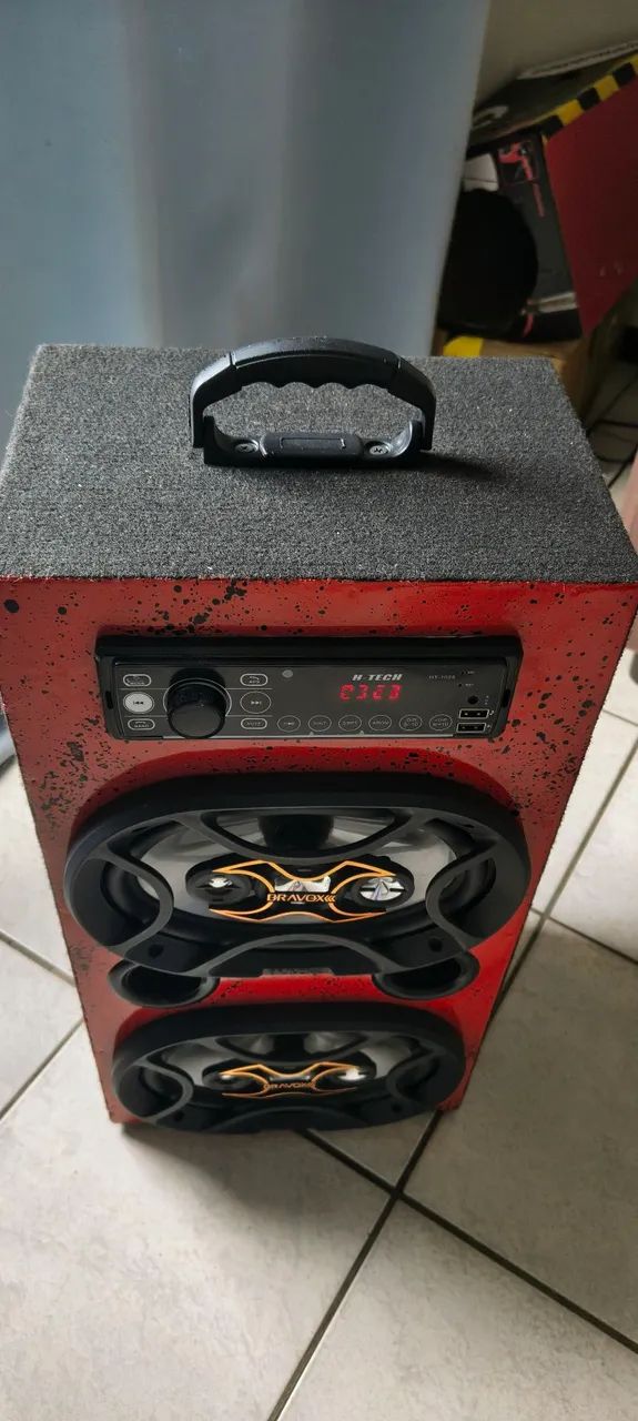 Vendo caixa Bob vai na tomada  - Foto 2