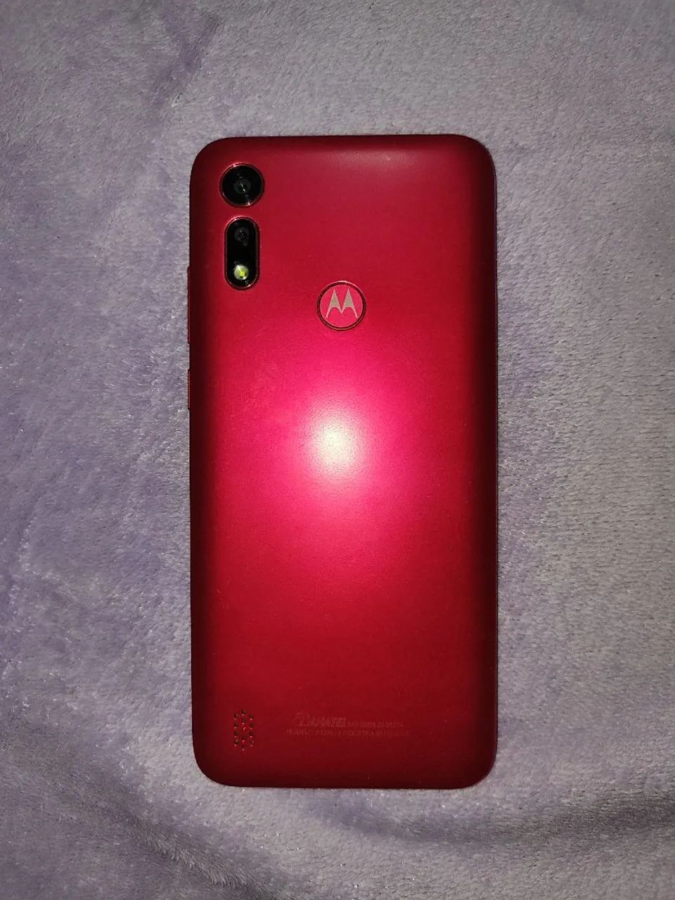 moto E6s