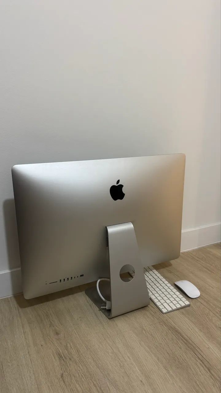 IMAC 27? polegadas ( proteção de retina 5k, 2017)  - Foto 2