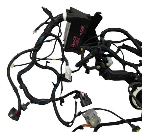 Chicote Frontal Caixa Fusivel Jeep Renegade 1.8 Aut 2021 - Peças