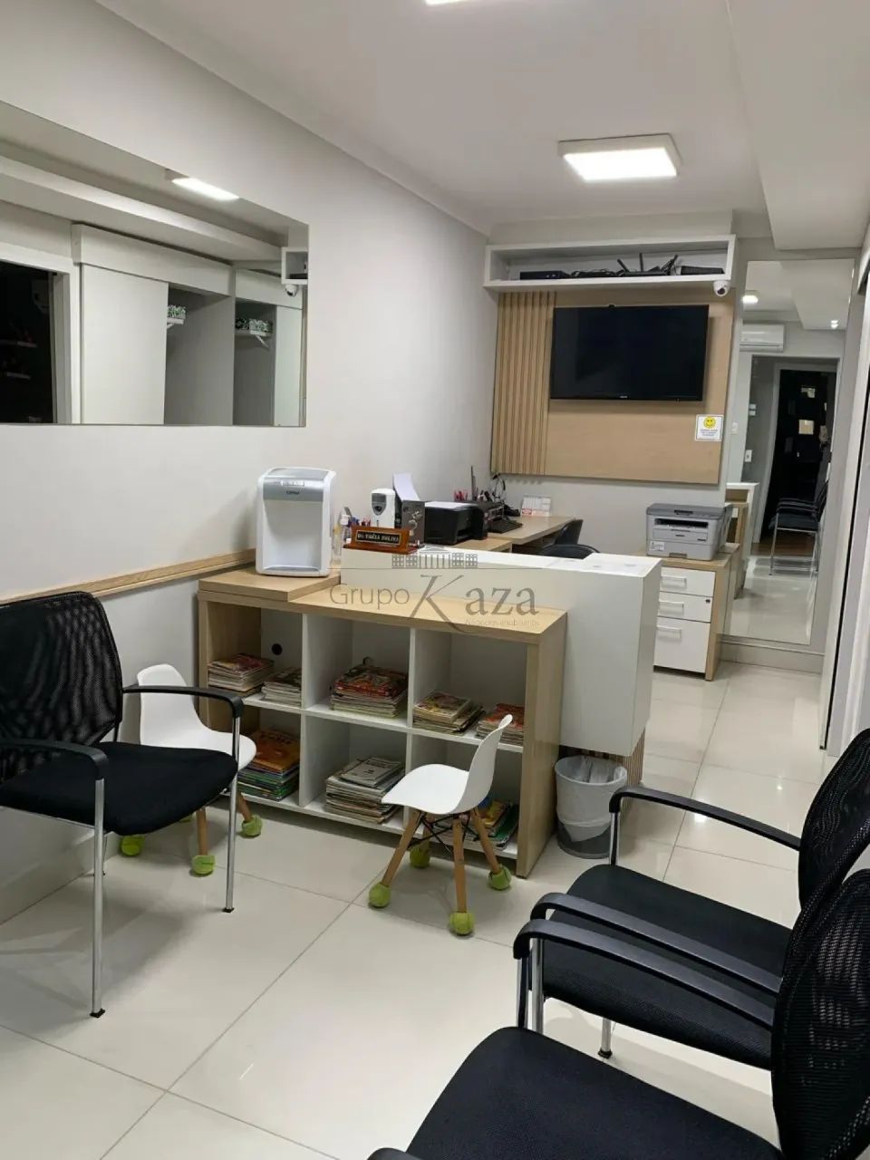 Salas Comercial - Centro Médico Ruy Dória - Centro - 50m². - Foto 2