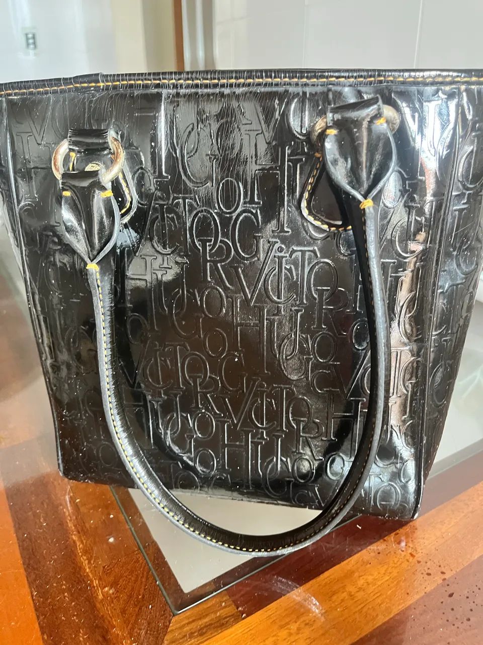 Bolsa Victor Hugo original  - Foto 4
