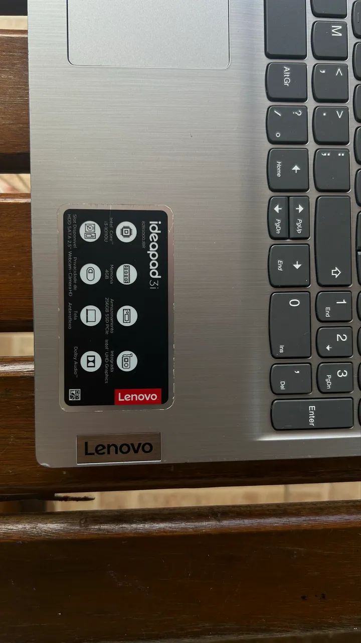 Notebook Lenovo - Foto 3