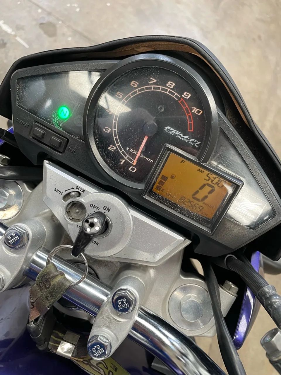 CB 300 - Foto 4