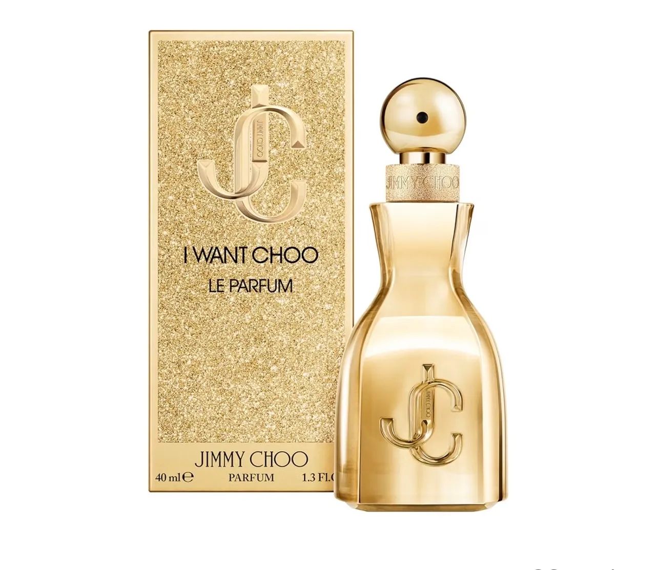 Perfume Jimmy choo I want choo le parfum 40ml