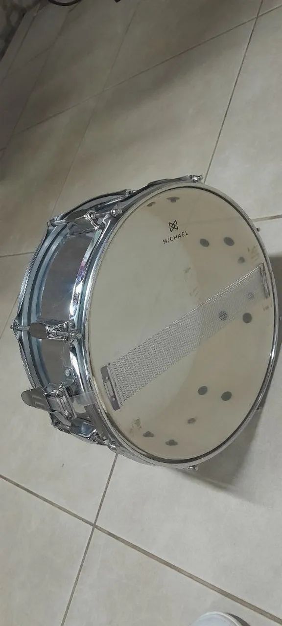 Caixa Michael Trinity 14x5,5.  - Foto 5