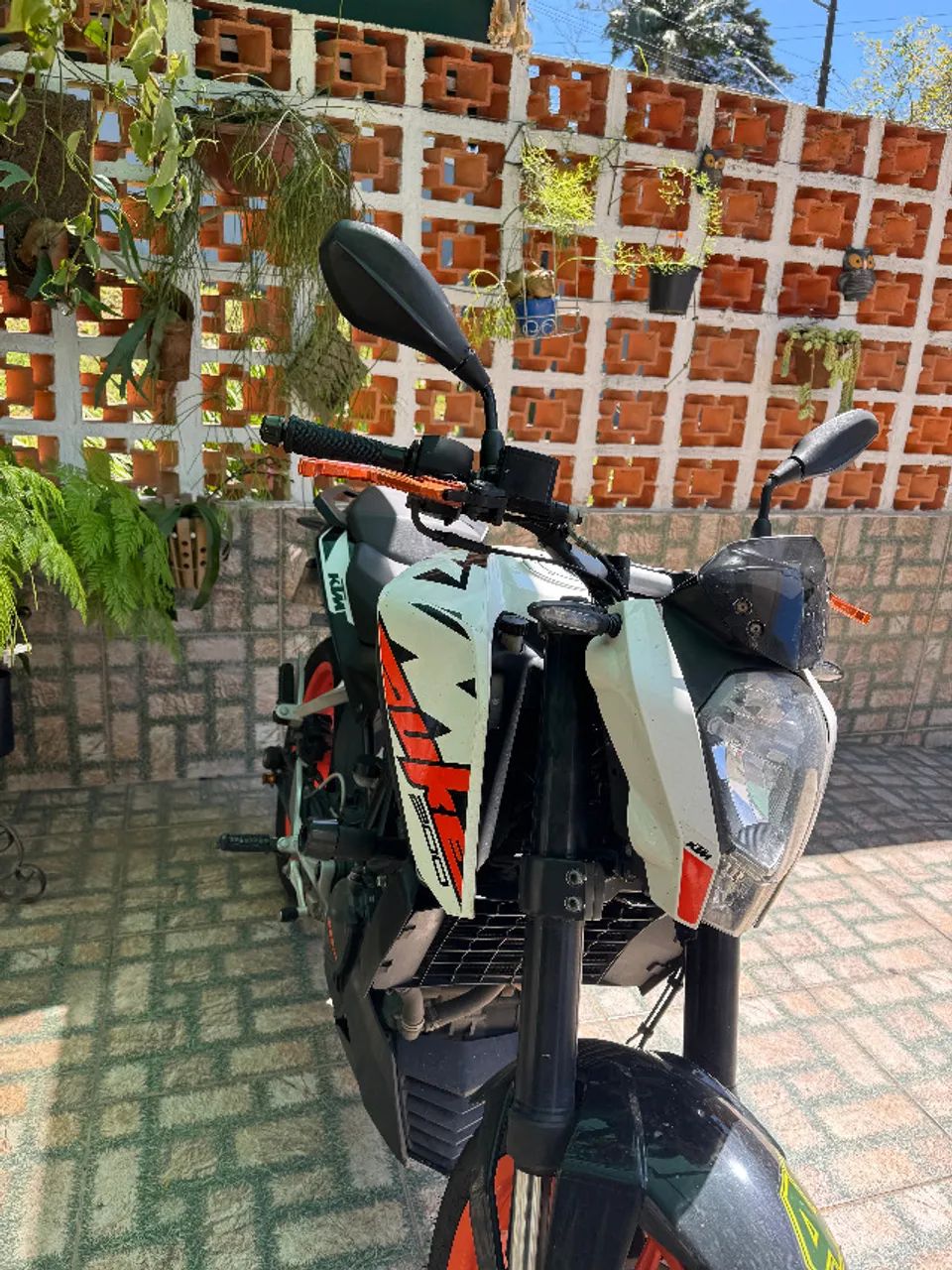 KTM DUKE 200 ABS 2019  - Foto 5