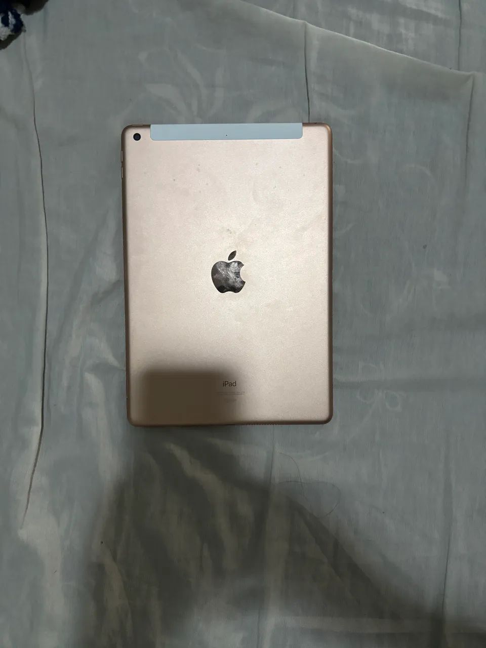 iPad 7ª Geração + Apple Pencil 1 Original - Foto 5