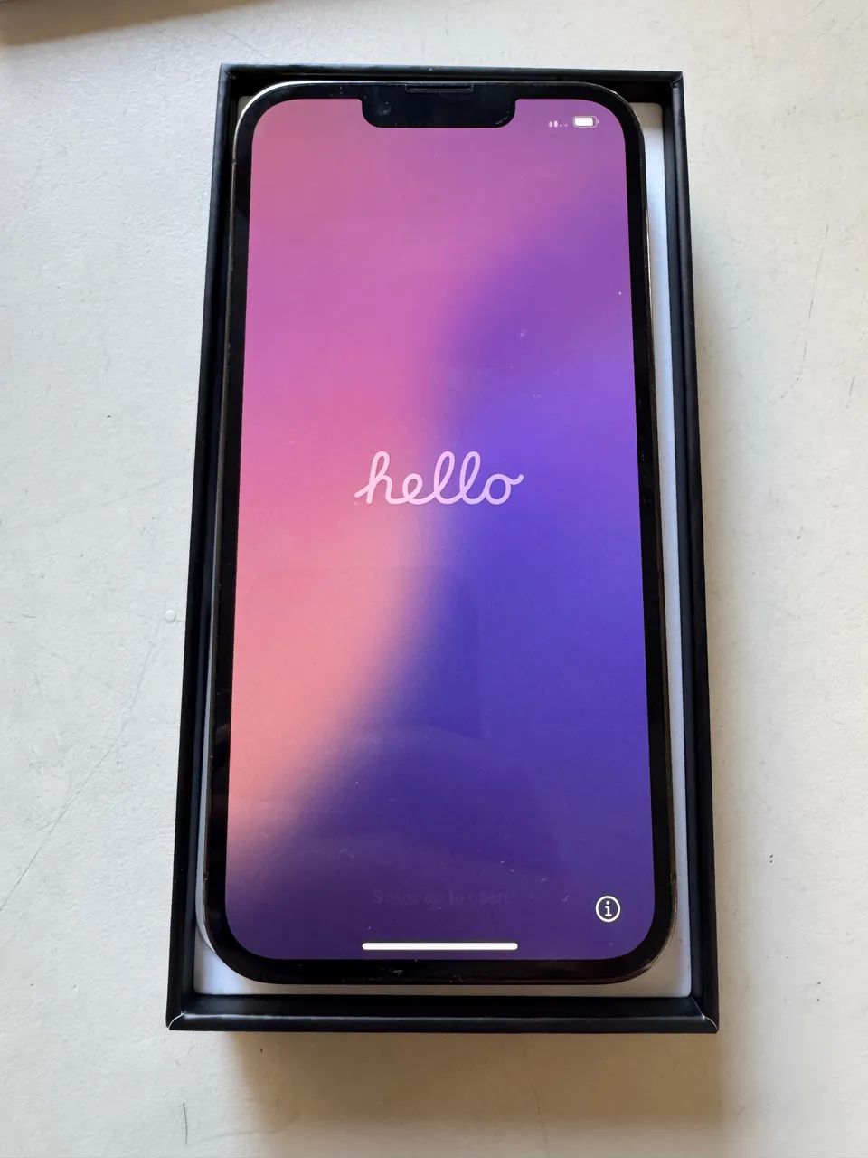 iPhone 13 Pro 128gb - Foto 2