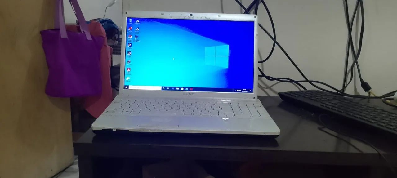 Samsung Sony Vaio I7 8GB  funcionando perfeitamente com garantia - Foto 2