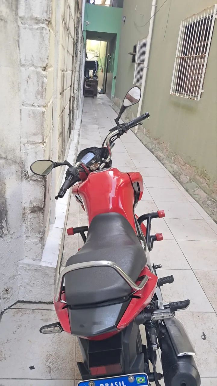 FAN 2022 NOVA SO PEGAR E ANDAR  - Foto 4