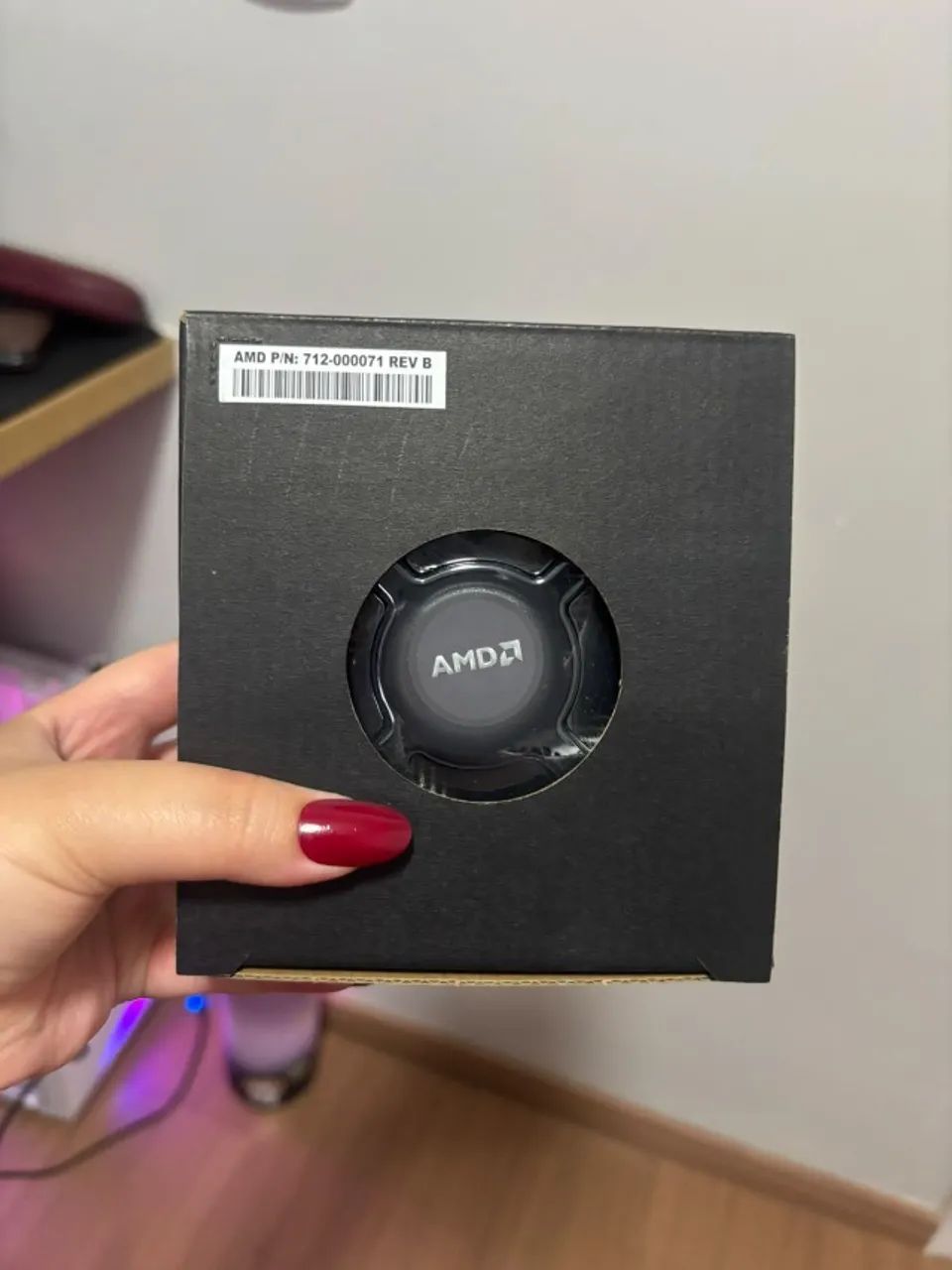Ryzen 5 7600 - 1 ano de uso - Foto 5
