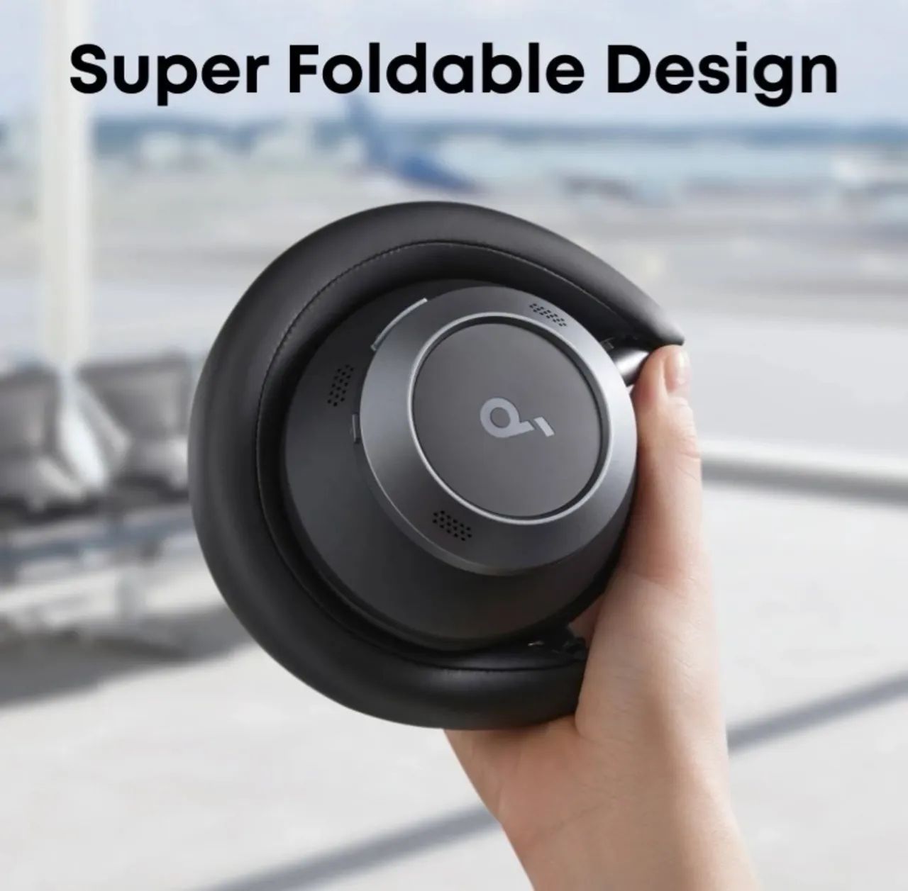 Fone Soundcore Anker Space One Pro  - Foto 4