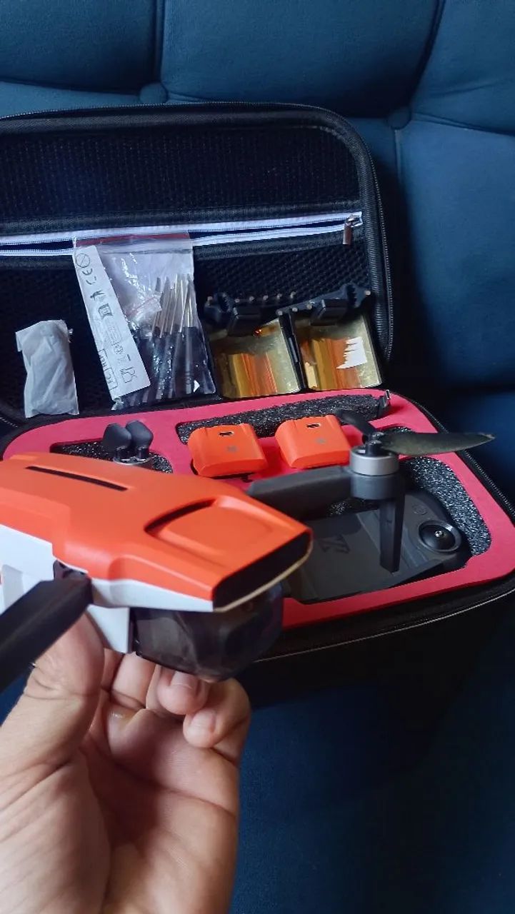 Oportunidade!! Fimi mini x8  - Foto 5