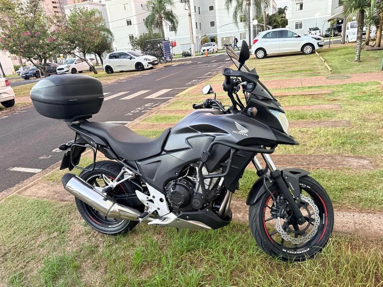 CB 500X  - Foto 4