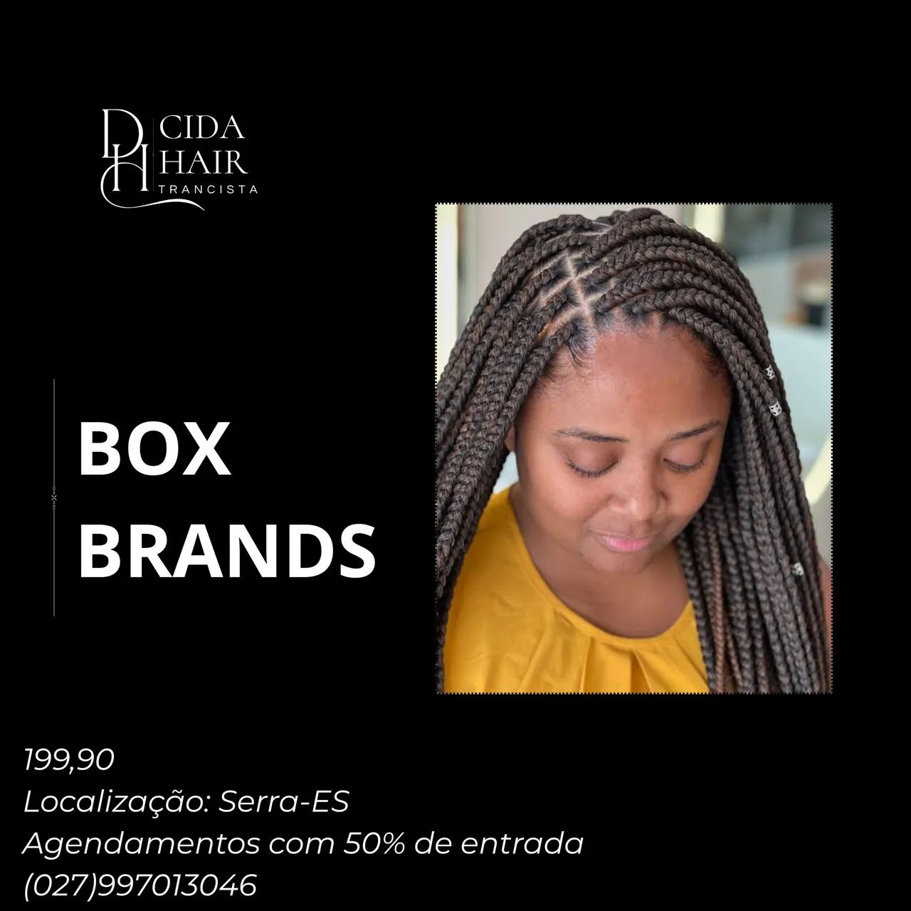 Box Brands com meu material  - Foto 3