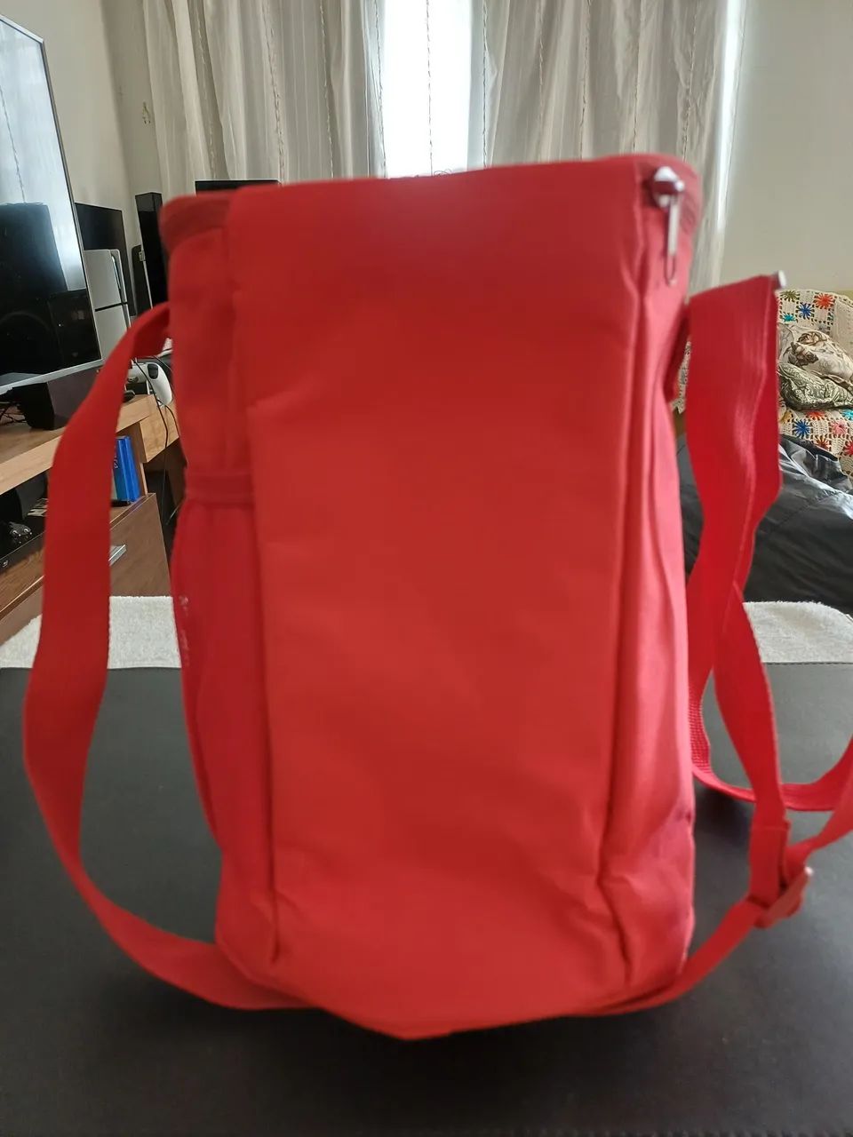 Bolsa térmica portátil com som Bluetooth da Chilli Beans - Foto 2
