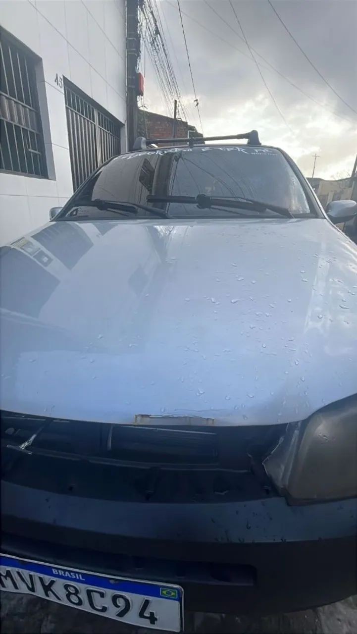 Fiat Palio Celebration 1.0 Fire Flex 8V 4P 2008 - Foto 2