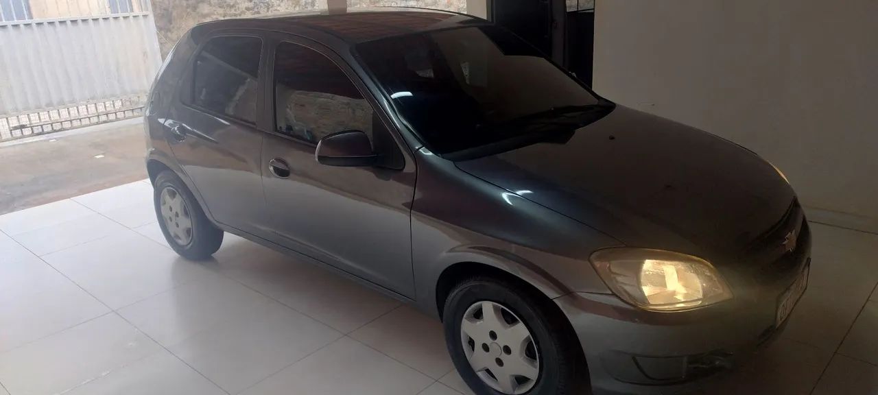 Chevrolet Celta Celta Spirit/ LT 1.0 MPFI 8V FlexP. 5p 2012