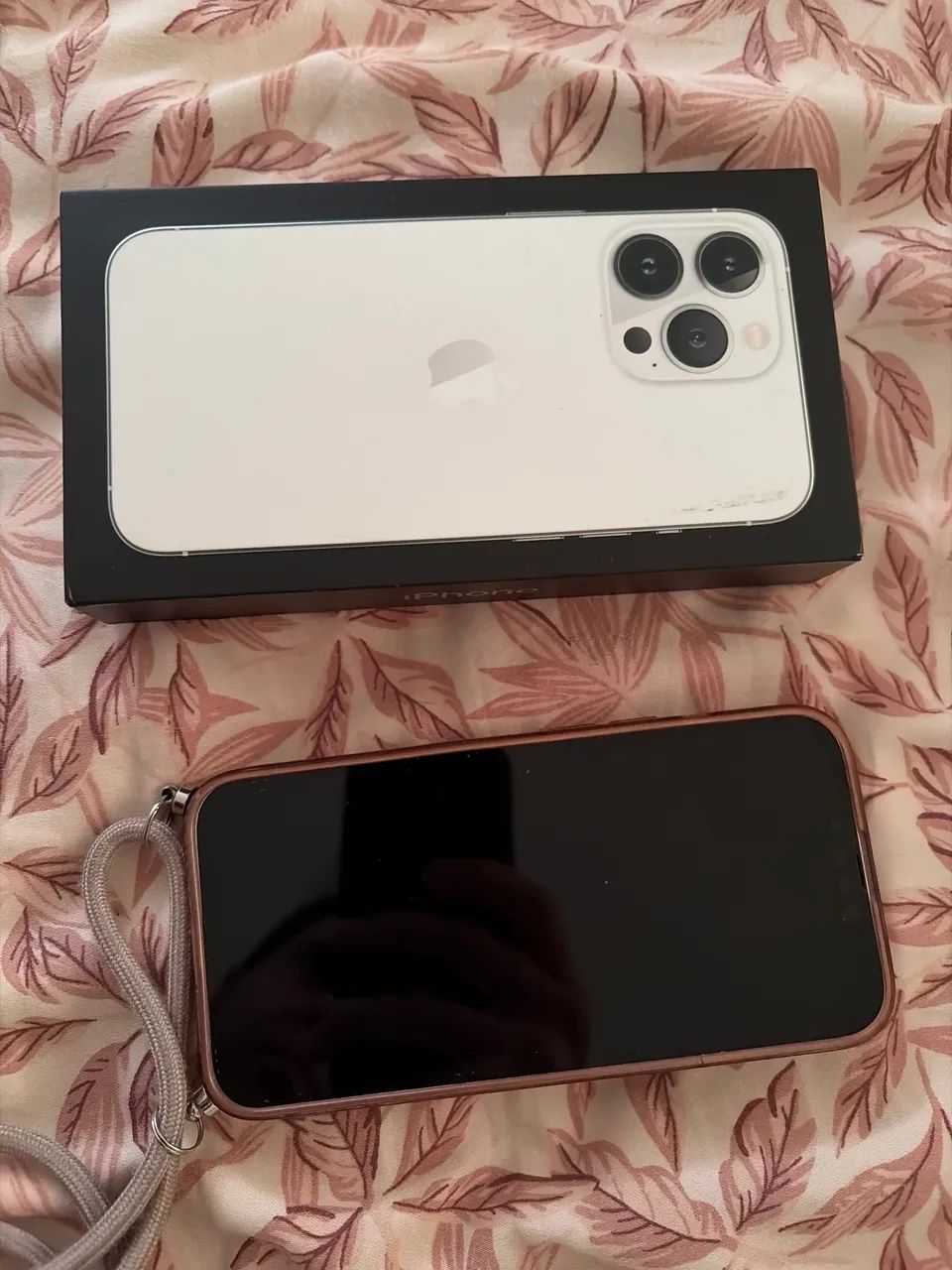 iPhone 13 Pro 128GB - Excelente Estado | Tudo Funcionando - Foto 4