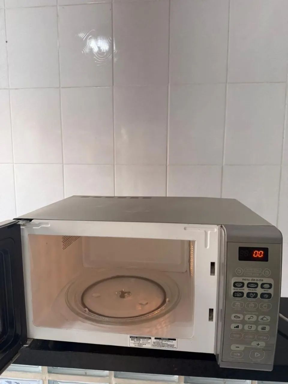 Microondas Brastemp  - Foto 4