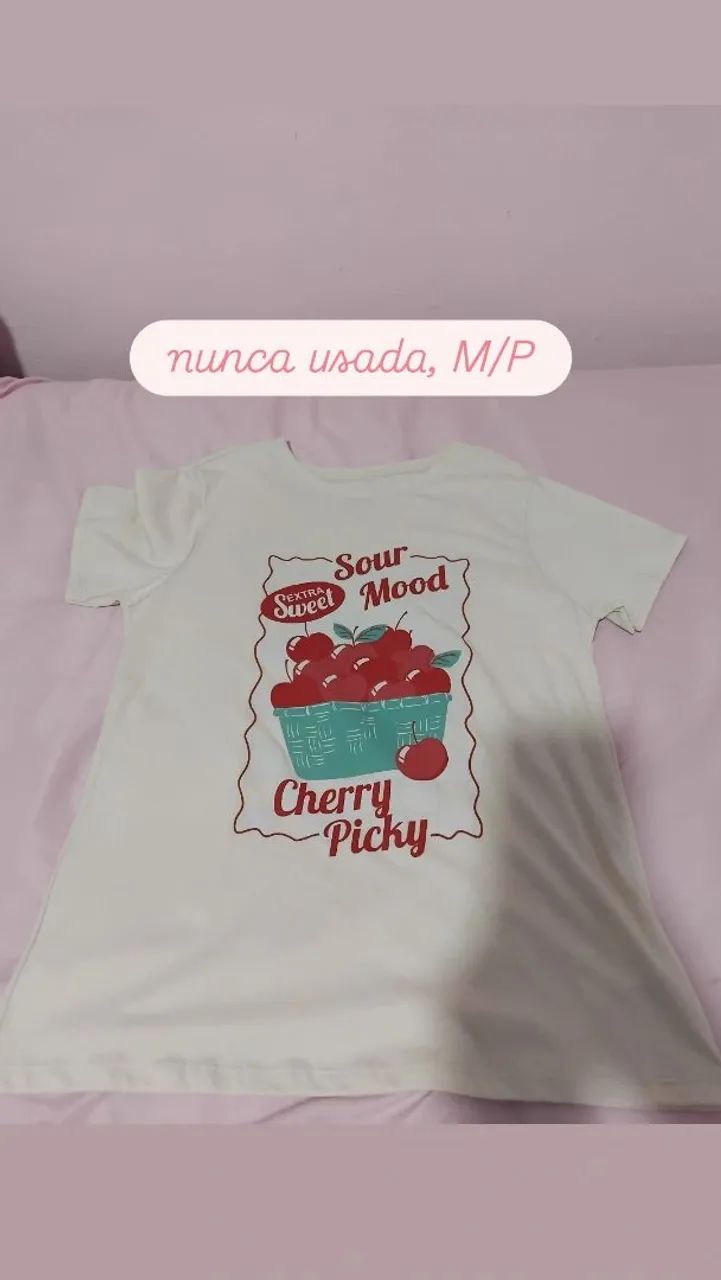 Kit Roupas Kawaii Variadas (LER DESCRIÇÃO!)  - Foto 2