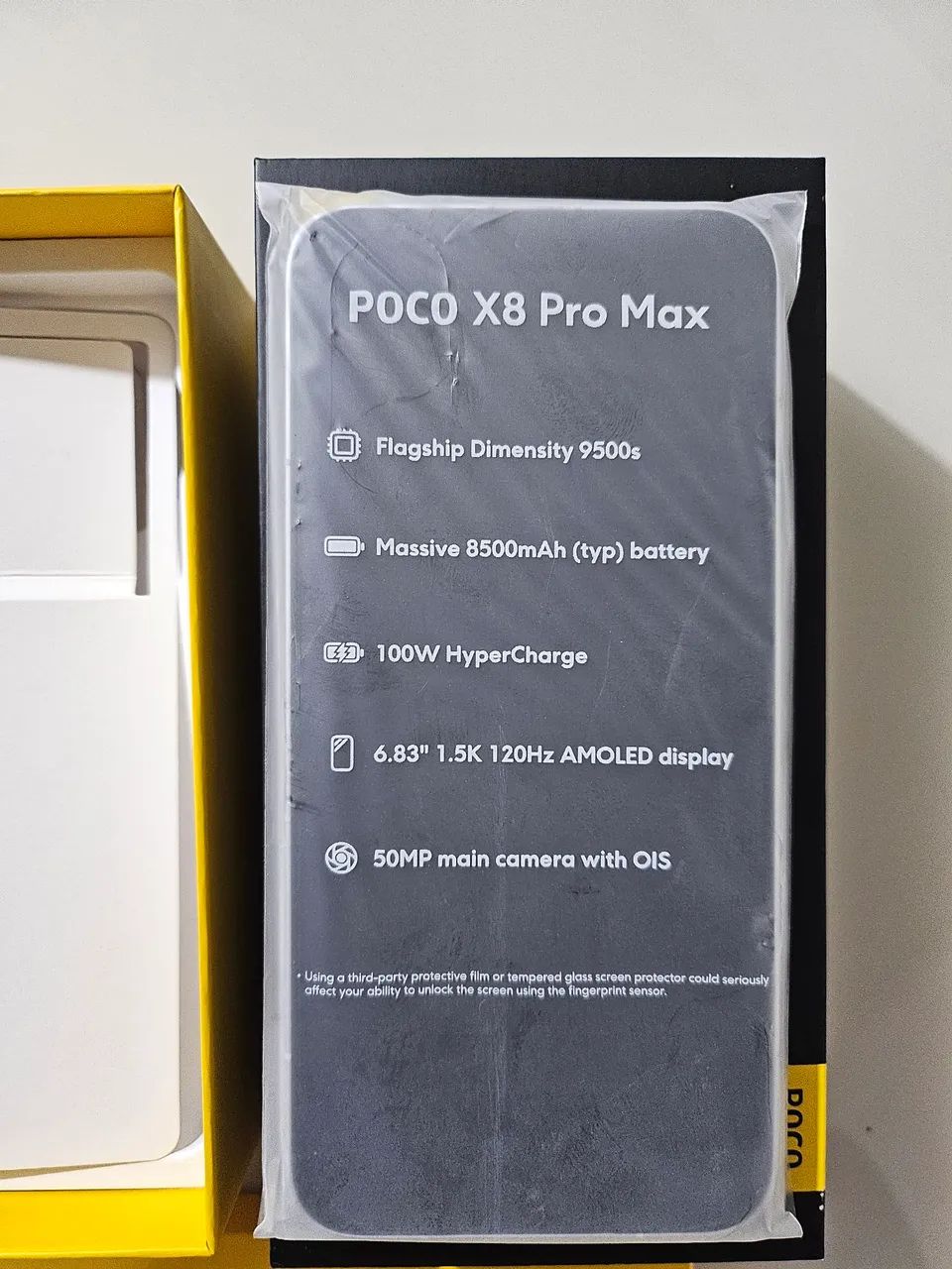 POCO X8 PRO MAX - Foto 3
