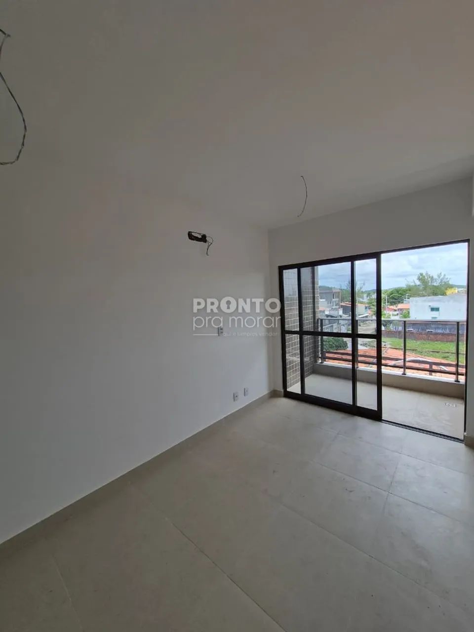 Flat com 1 quarto em Carneiros