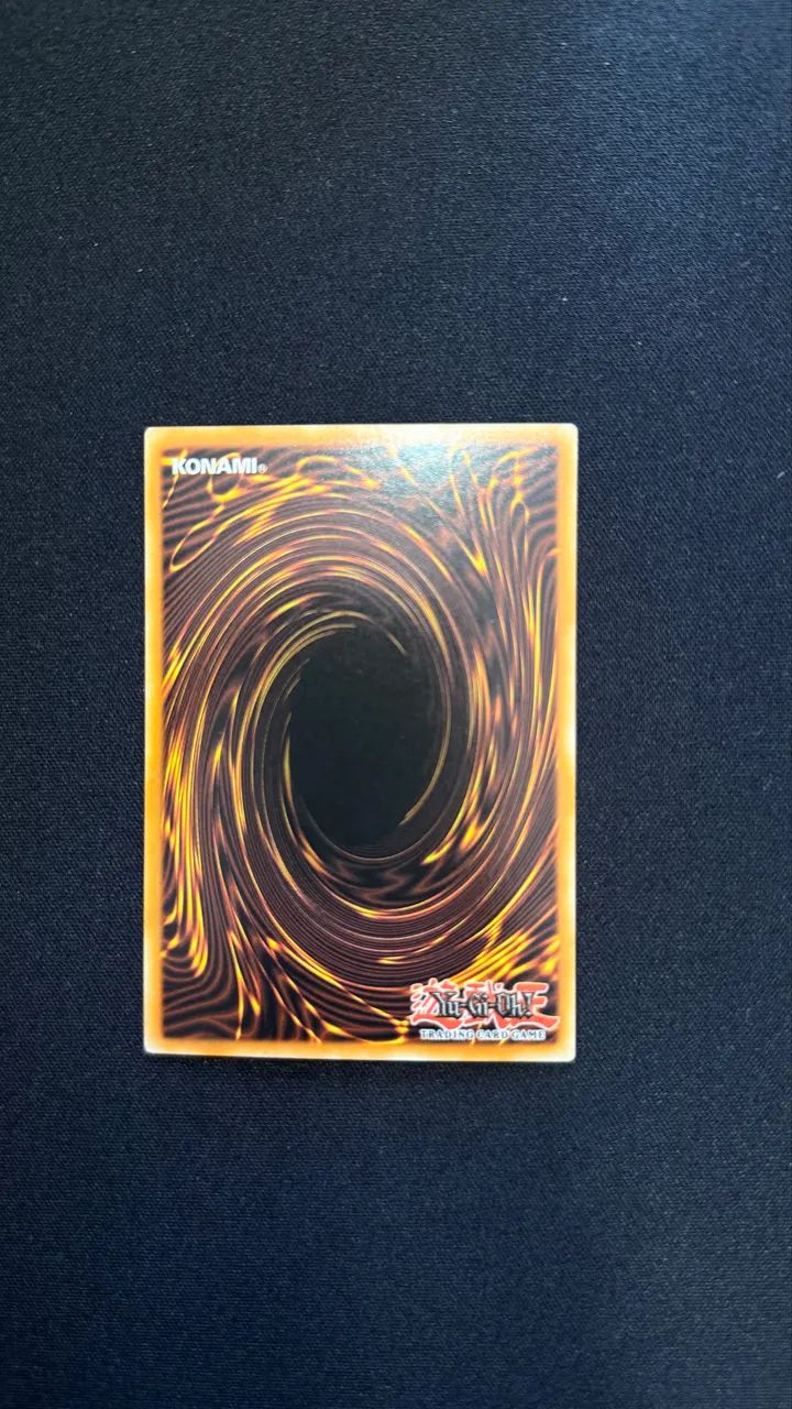 Yugioh Monster Reborn (stamp artwork)  - Foto 2