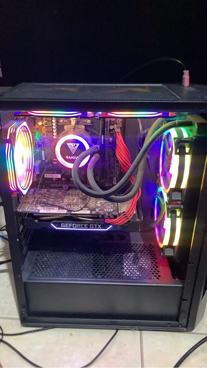 Vende-se PC GAMER - Foto 3