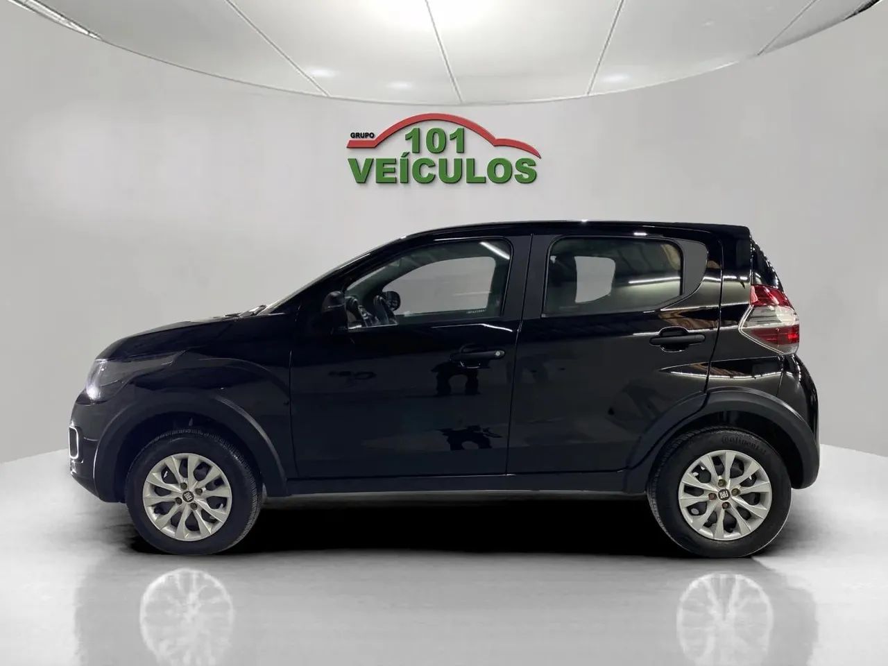 Fiat Mobi Like 1.0 Fire Flex 5P. 2025 - Foto 3