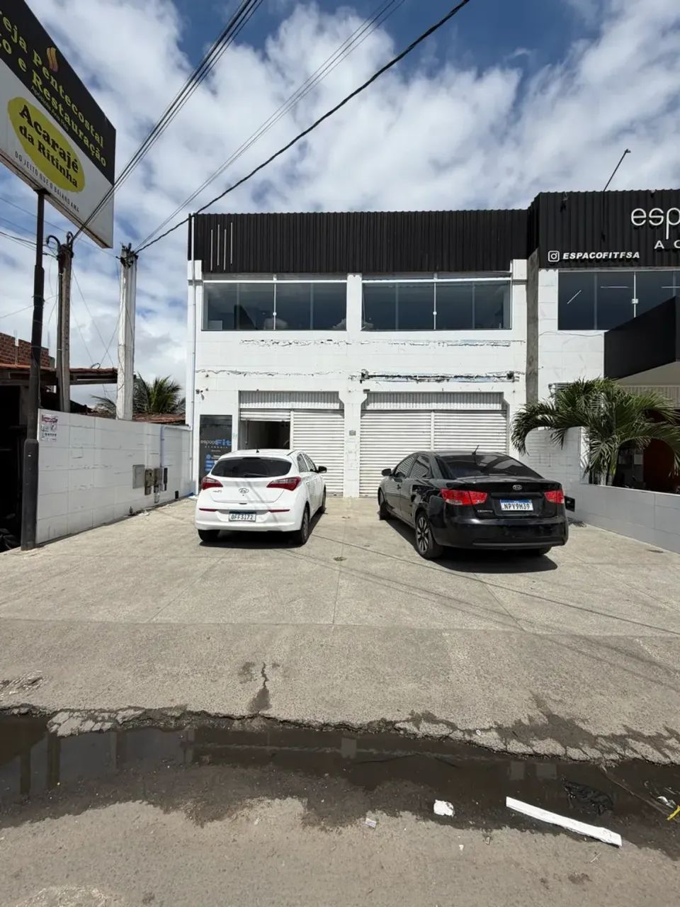 PONTO COMERCIAL NA AV. IGUATEMI  200m²