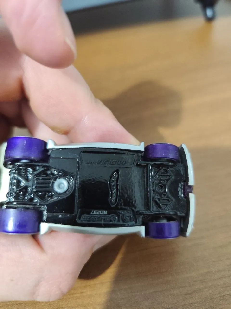 Carrinho acceleracers Iridium  - Foto 5